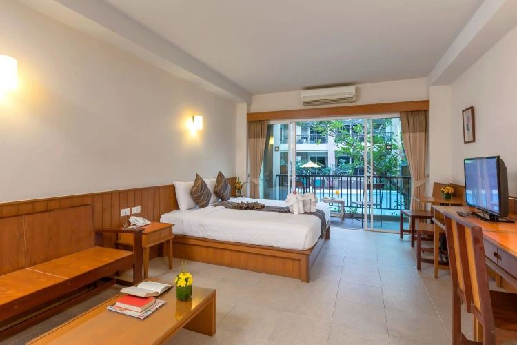 Superior room