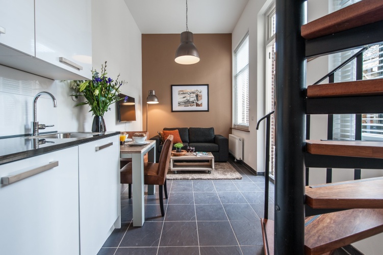 1 Bedroom Standard Duplex room