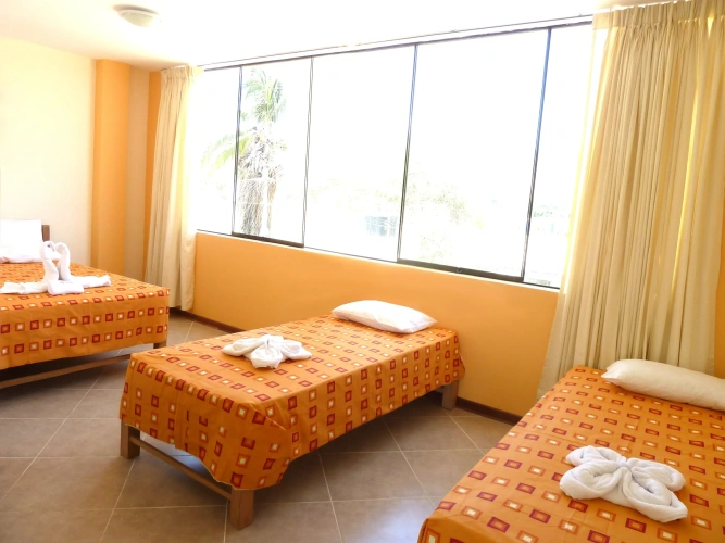 Standard Quadruple room