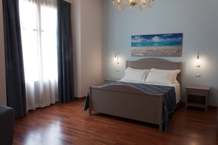 Double Suite with balcony