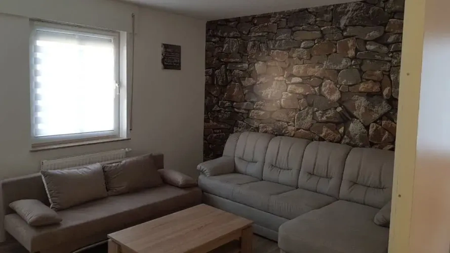 2 Bedrooms Double Apartment