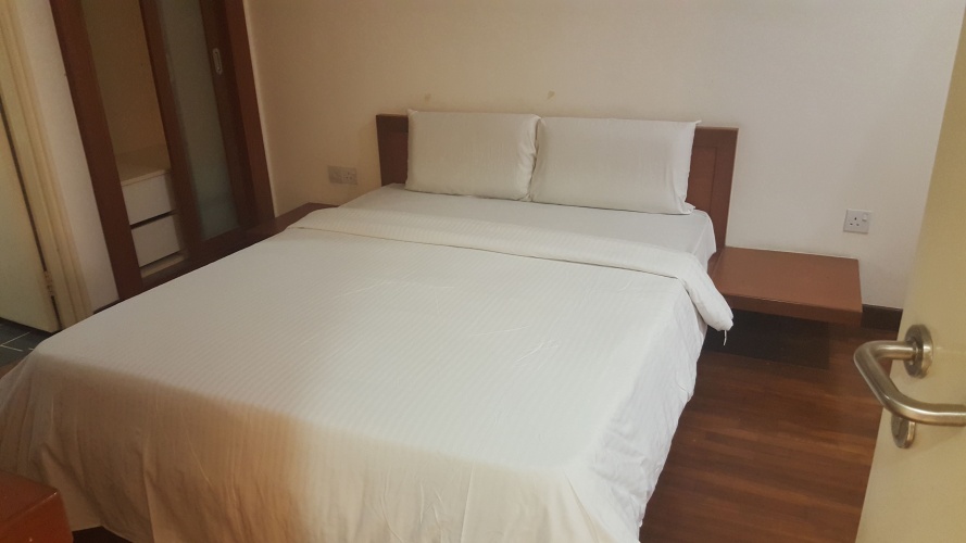 2 Bedrooms Double Apartment