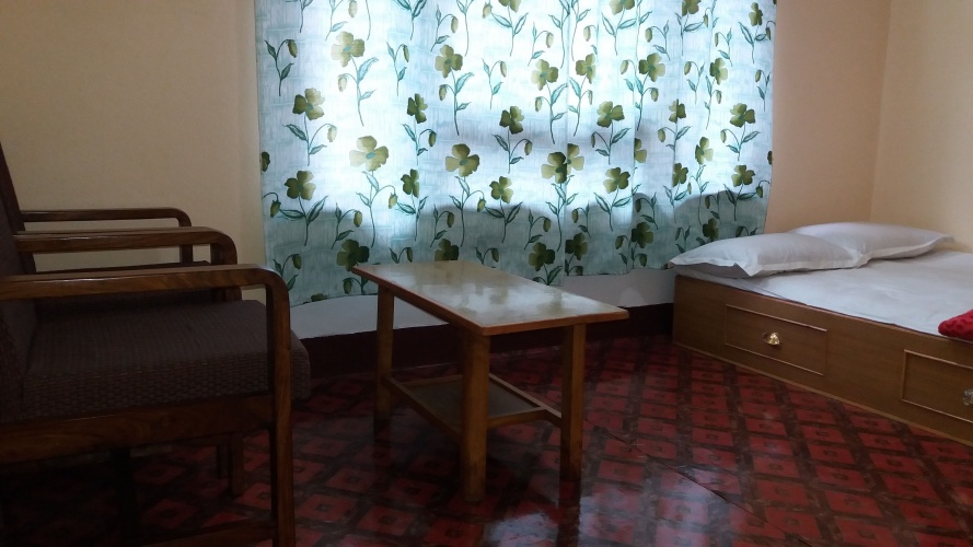Economy Double room
