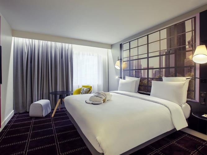 Privilege Double room