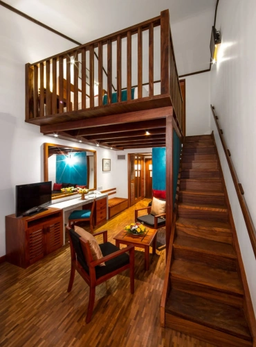 Duplex Suite