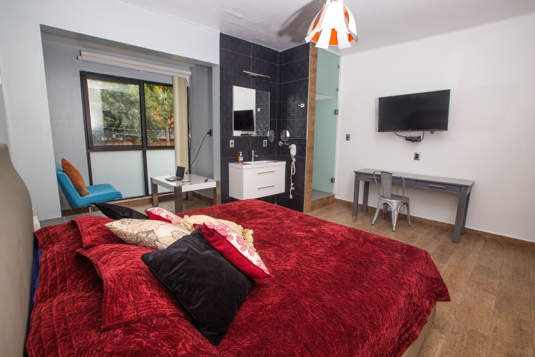 Deluxe Double room