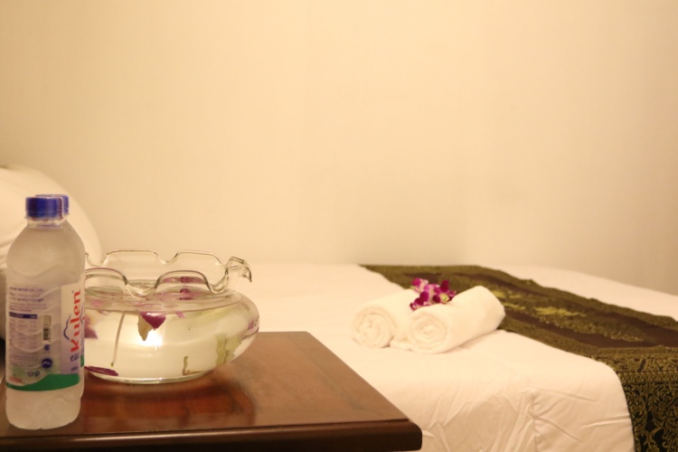 Economy Double room with balcony and with view