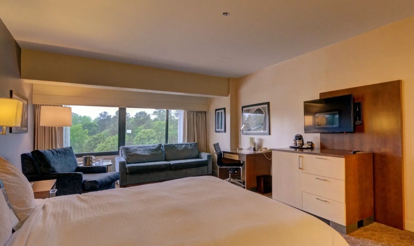 Double Junior Suite