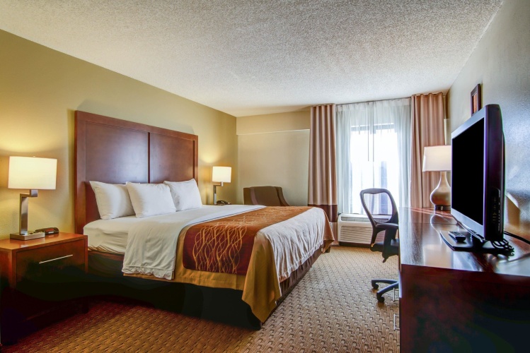 Standard Double room