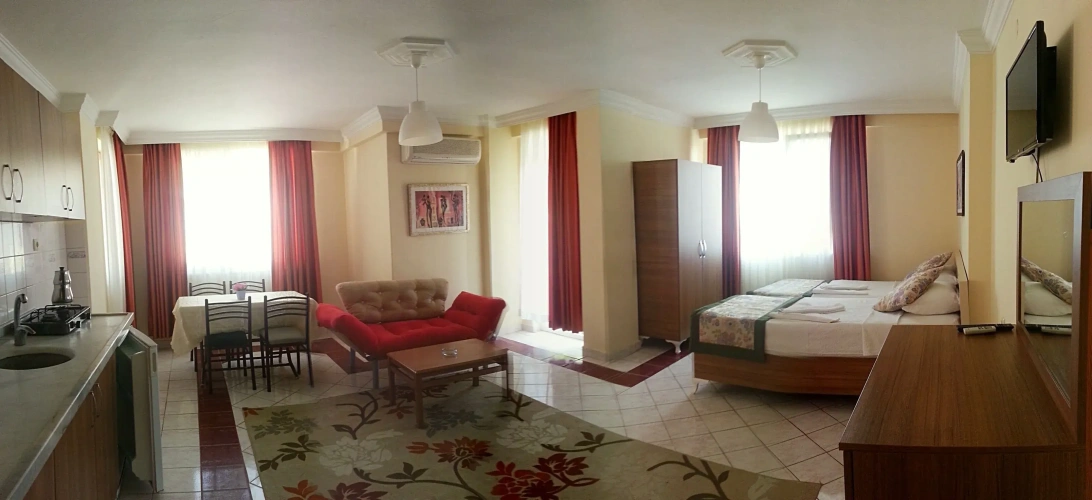 Double Apartment