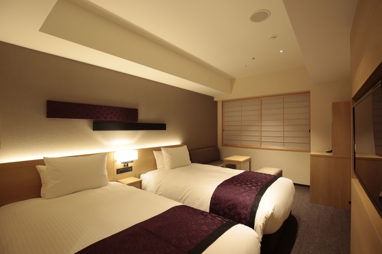 Twin room
