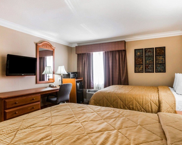 Standard Quadruple room