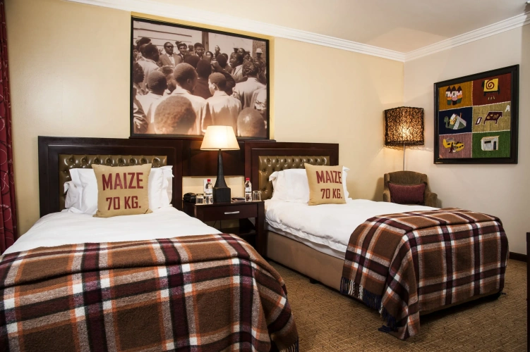 Deluxe Double room