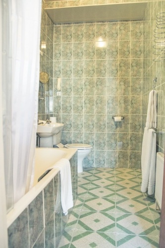 Executive Triple room