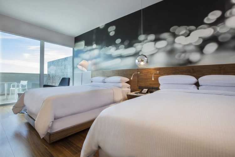 Quadruple Junior Suite