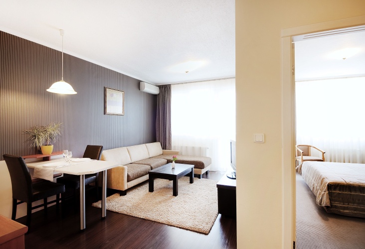 1 Bedroom Apartment
