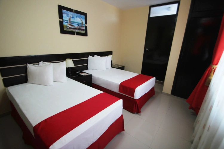 Standard Twin room
