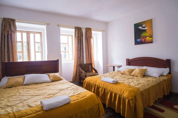 Economy Double room