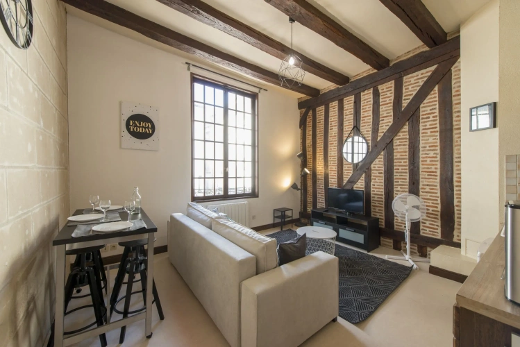 Double Apartment