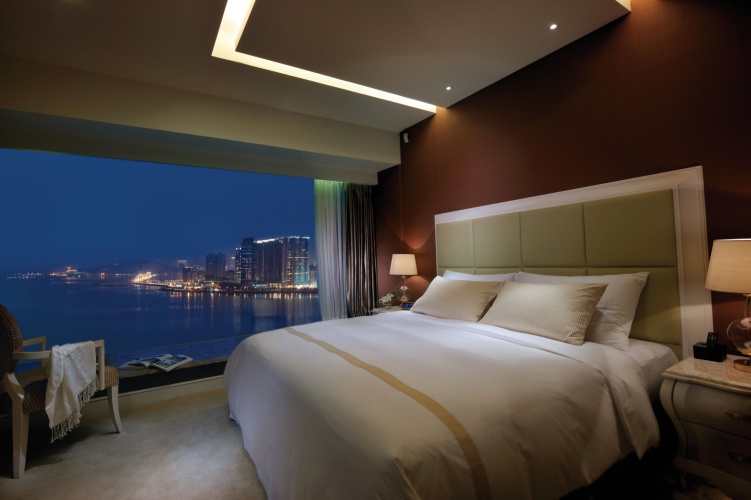 Grand Suite with sea view