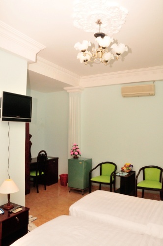 Deluxe Double room