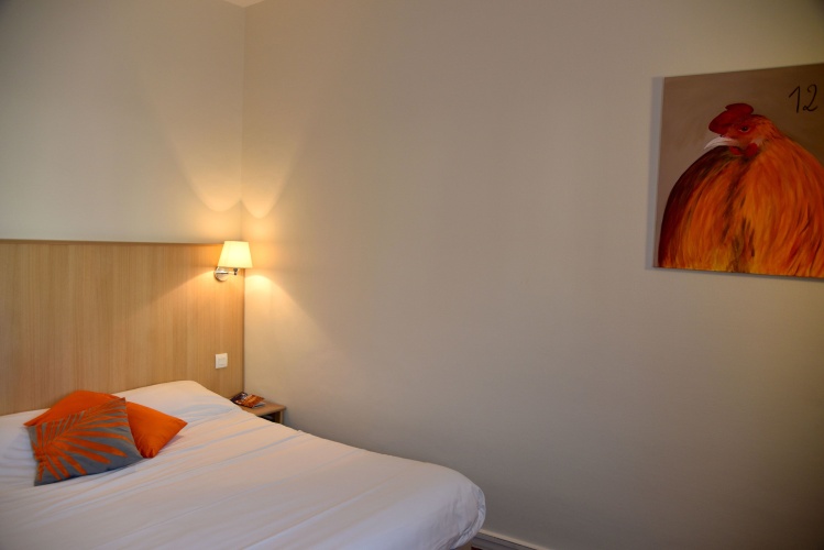 Standard Double room