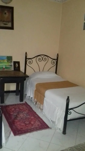 Standard Double room with view