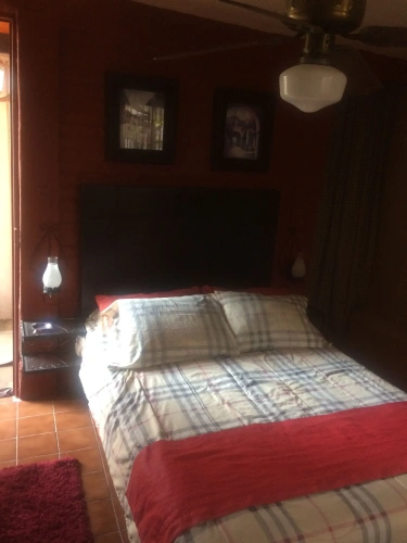 Standard Double Basement room