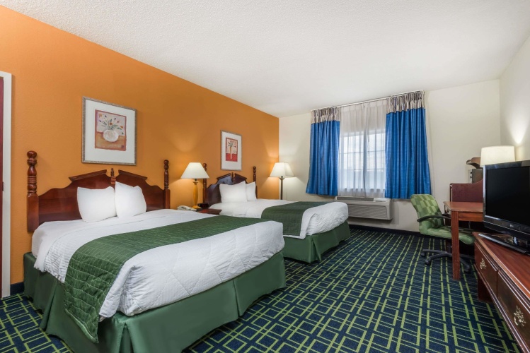 Standard Quadruple room