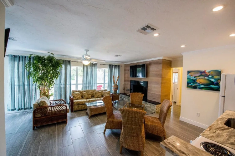 2 Bedrooms Premium Suite