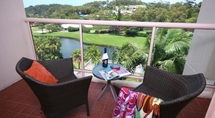 2 Bedrooms Executive Penthouse room