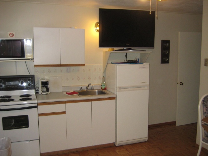 1 Bedroom Suite