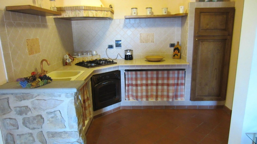 2 Bedrooms Standard Apartment