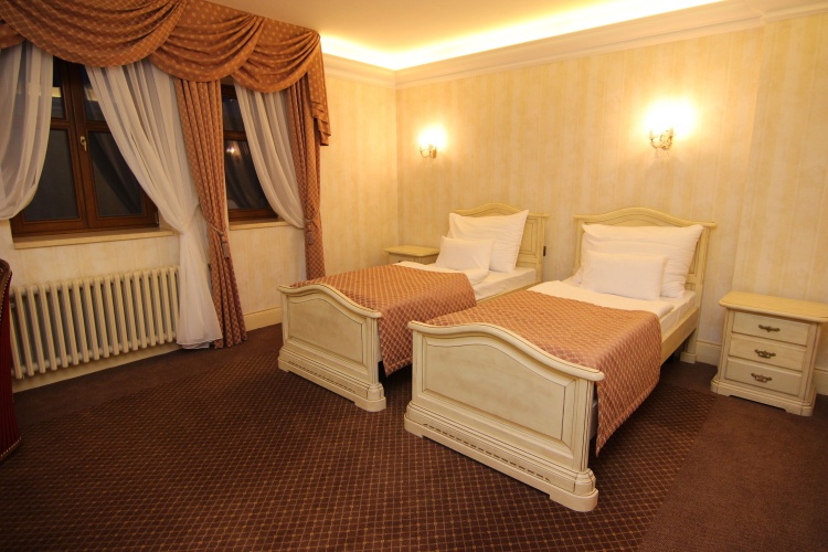 Superior room