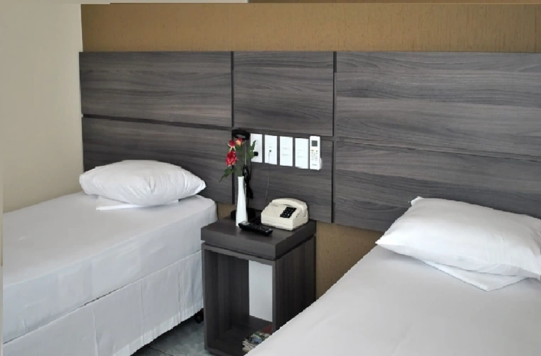 Deluxe Single room