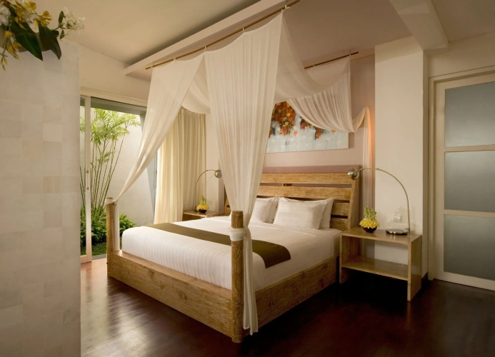 1 Bedroom Deluxe Villa