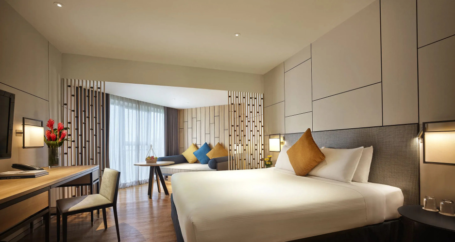 PARKROYAL Penang Resort
