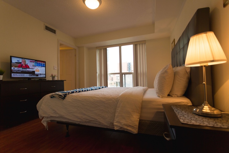 1 Bedroom Standard Double room
