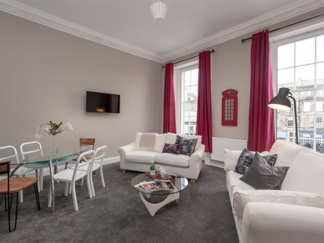 Luxury Apartment