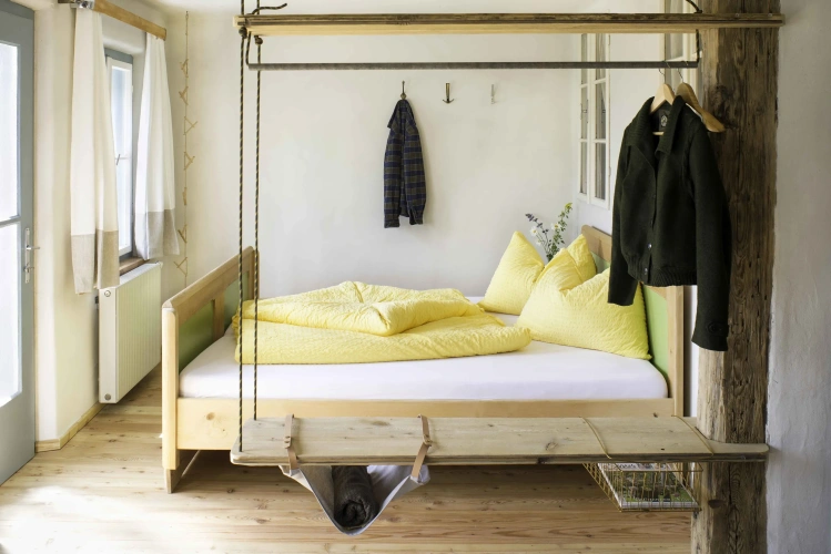 1 Bedroom Suite with balcony