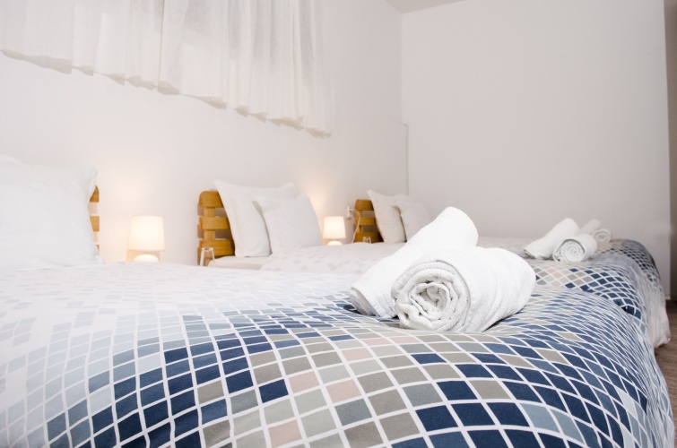 2 Bedrooms Family Apartment