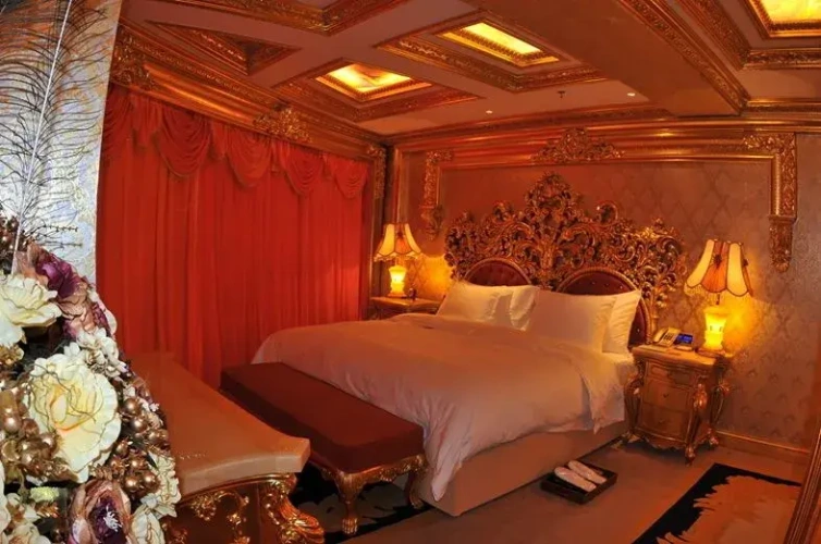 Deluxe Double Suite