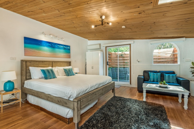 1 Bedroom Deluxe Studio