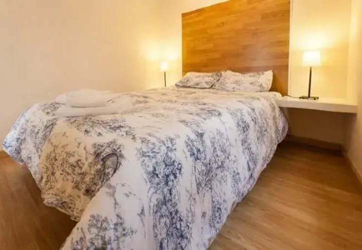 2 Bedrooms Standard Apartment with balcony
