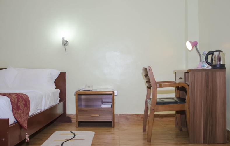 Executive Double room