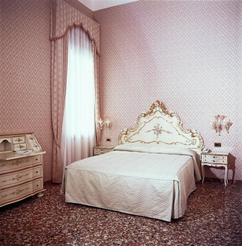 Double room with canal view