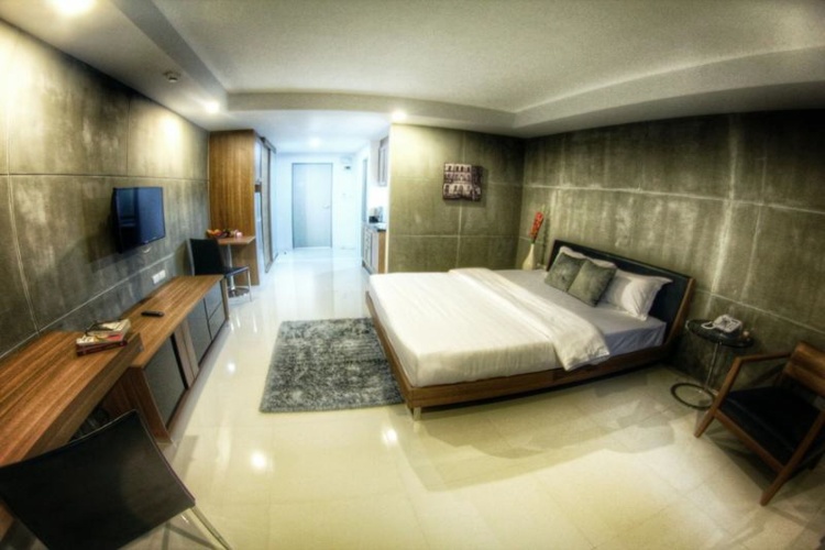 Deluxe room
