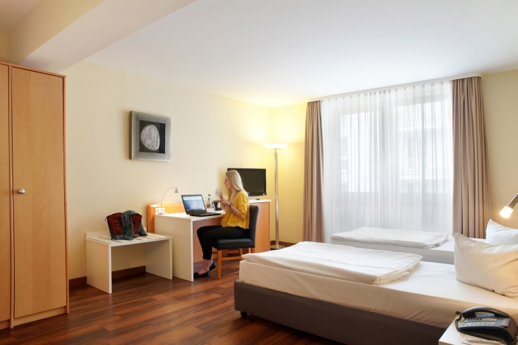 Business Twin room