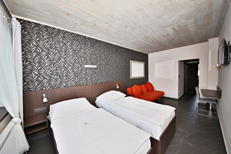 Comfort Double room with land view