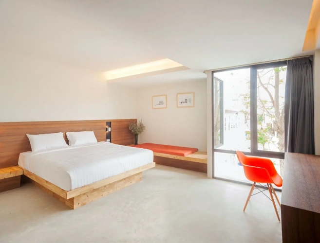 Deluxe room